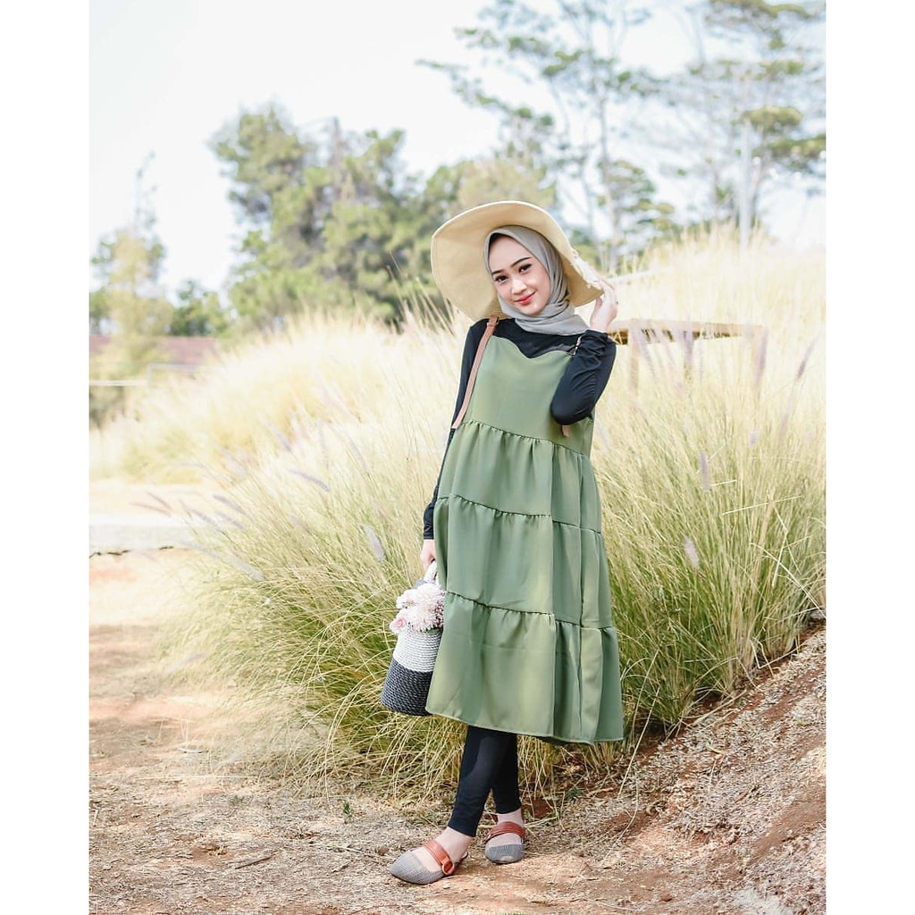 KEANY TUNIK - FLOTTILICIOUS / TUNIK MURAH / TUNIK HITS / GROSIR BAJU ONLINE