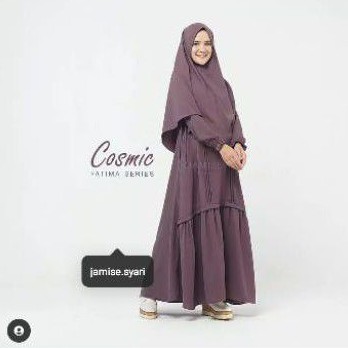 FATIMA SERIES COSMIC JAMISE PRELOVED