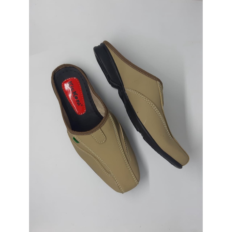 HDS X NAVONA Sandal sepatu Pria Bustong Casual Pria Fashion Santai kondangan