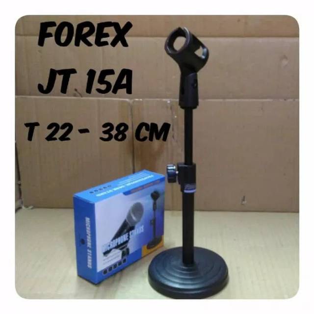 Stand mic meja forex