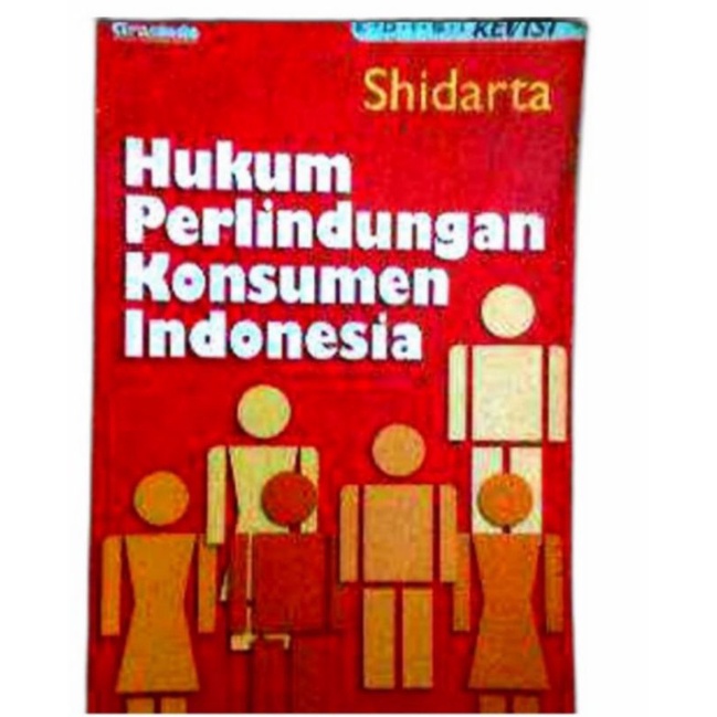 Hukum Perlindungan Konsumen - Shidarta