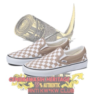 frappe vans checkerboard