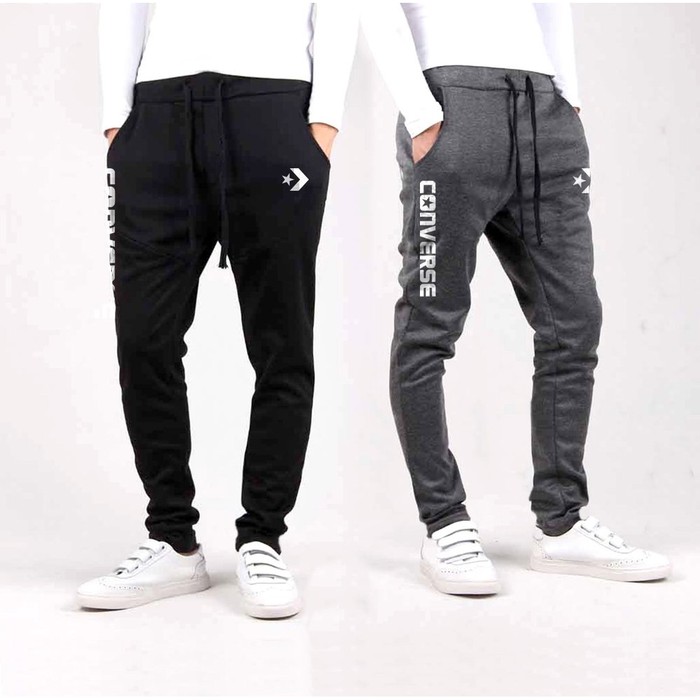 converse training pants