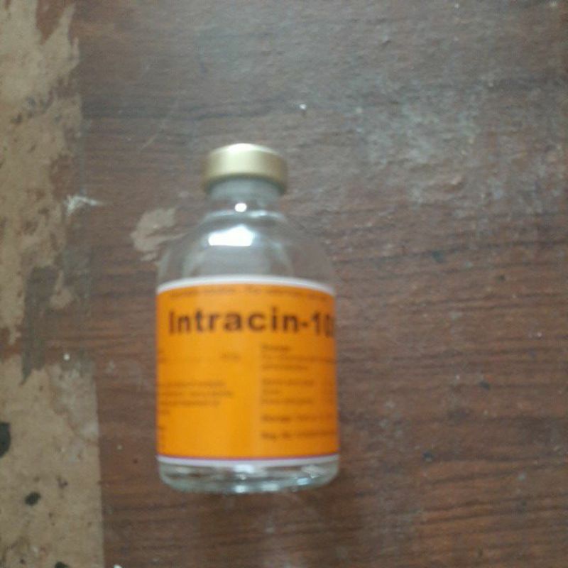 Oxytocin-10 50 ml (Intracin-10)