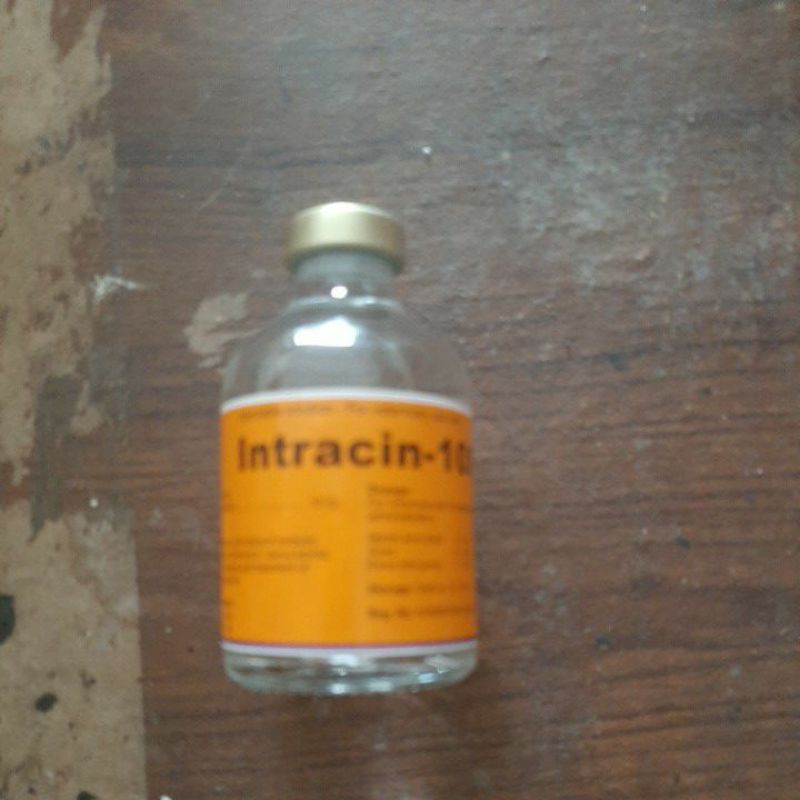 Oxytocin-10 50 ml (Intracin-10)