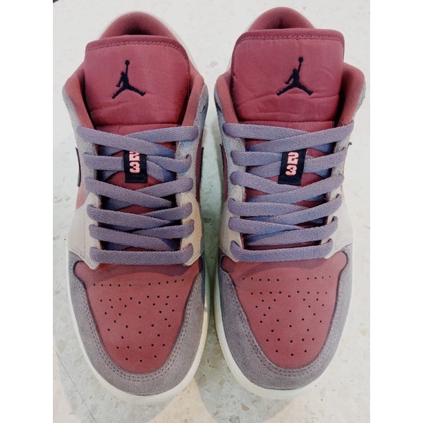 nike air jordan 1 low canyon rust