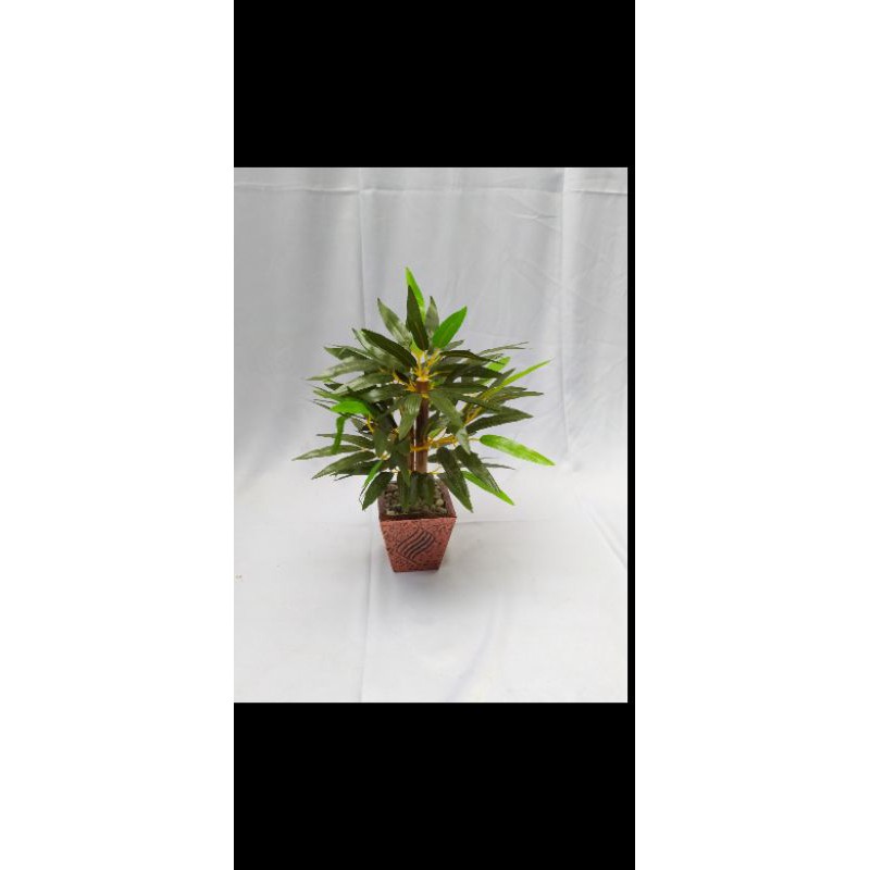 bambu mini- bambu plastik- hiasan meja- hiasan bambu- hiasan meja- dekorasi bambu- bambu mini