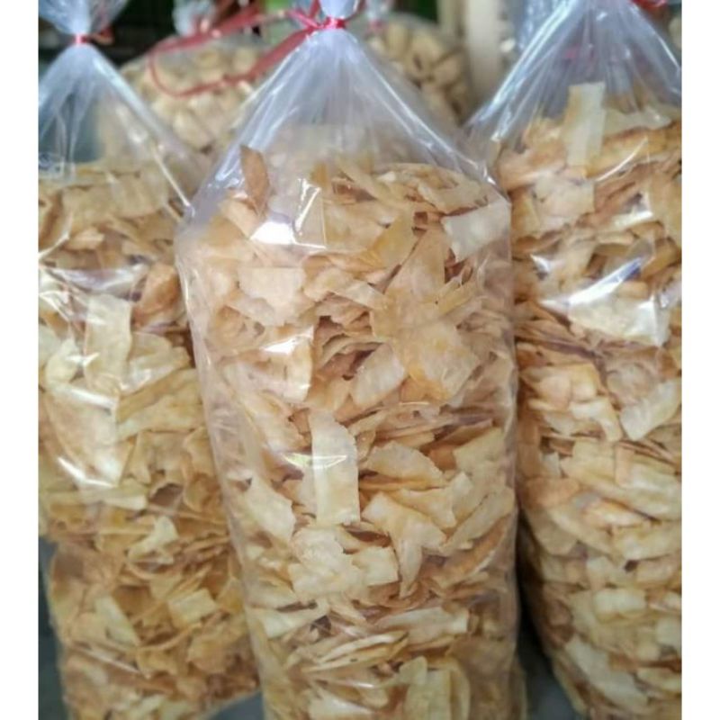 

KERIPIK MANGGLENG / KERIPIK SINGKONG ASIN