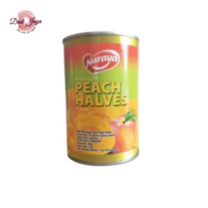 

PROMO!! Naraya Peach 425gr