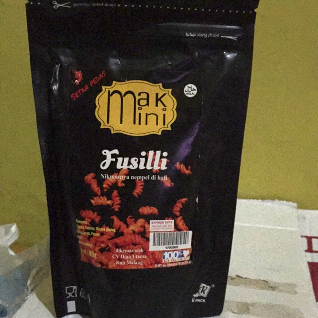 

Makmini