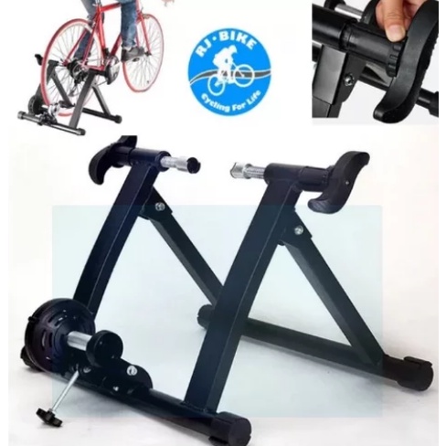 BIKE TRAINER XLR8 WITH REMOTE