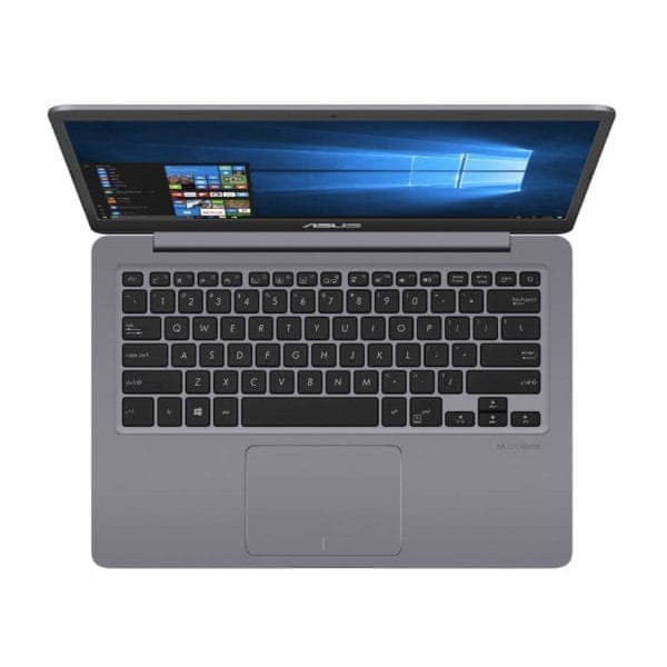 ASUS S406UA-BM257T Vivobook - i3-7100U-WIN10-4GB-256GB SSD / Grey
