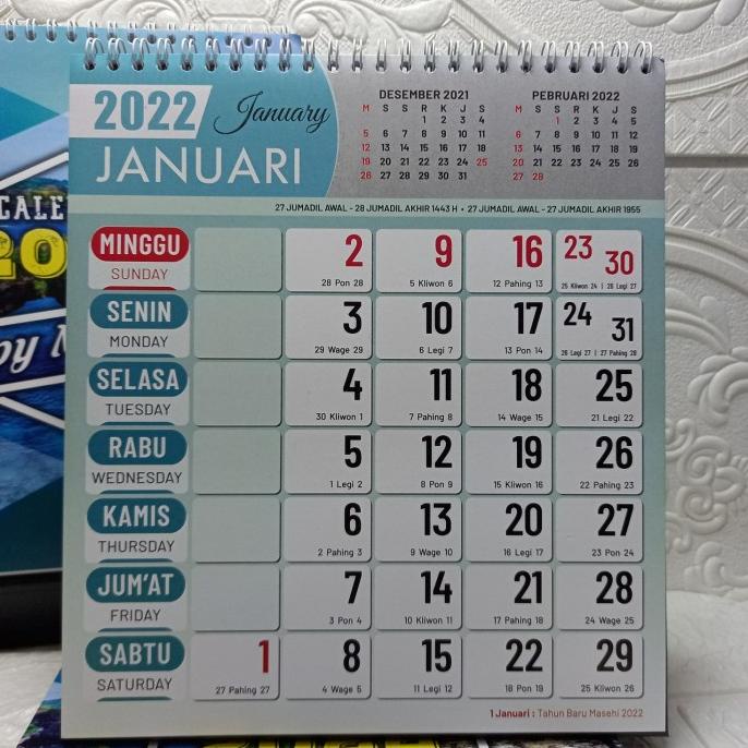 

BISA BAYAR DITEMPAT kalender meja Executive/besar DISKON Kode 1111