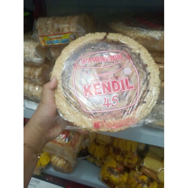 

Intip Kendil Bulatan Jumbo