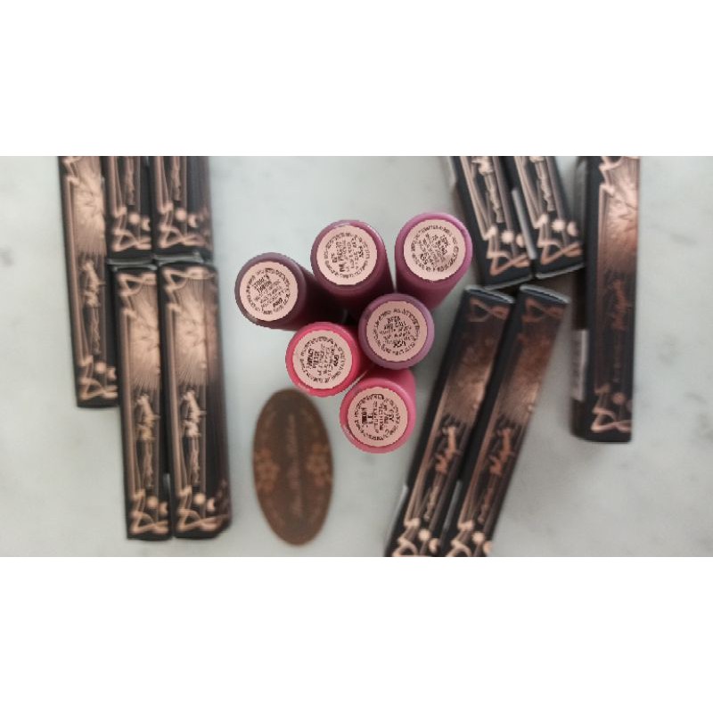 MAC X PONY PARK MATTE LIP MOUSSE (LIQUID LIPSTICK LIMITED EDITION)