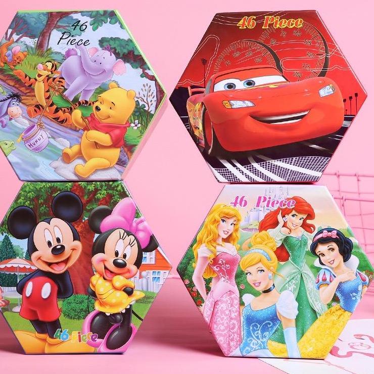 

リ CRAYON SET isi 46 Pcs 4 in 1 Mewarnai / Melukis Terbaik