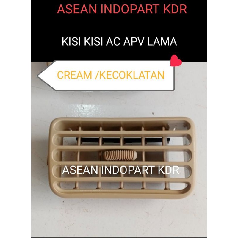 KISI KISI AC SUZUKI APV LAMA