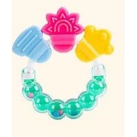 RATTLE Genggam Bayi Mainan gigitan bayi bunyi kerincing Toet Toet-Krincing Tosca