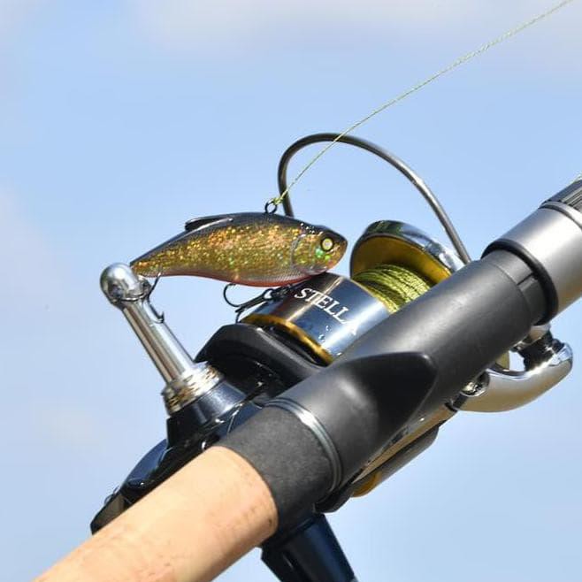 Gomexus Reel Stand Untuk Shimano Stella Stradic Fk Daiwa Certate Luvia