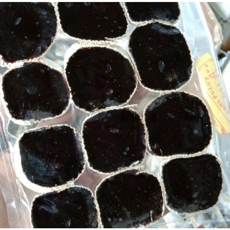 

dodol potong per bungkus