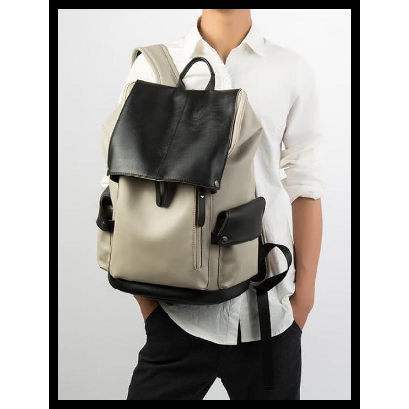 TAS RANSEL PRIA / BACKPACK IMPORT KOREA MB0727