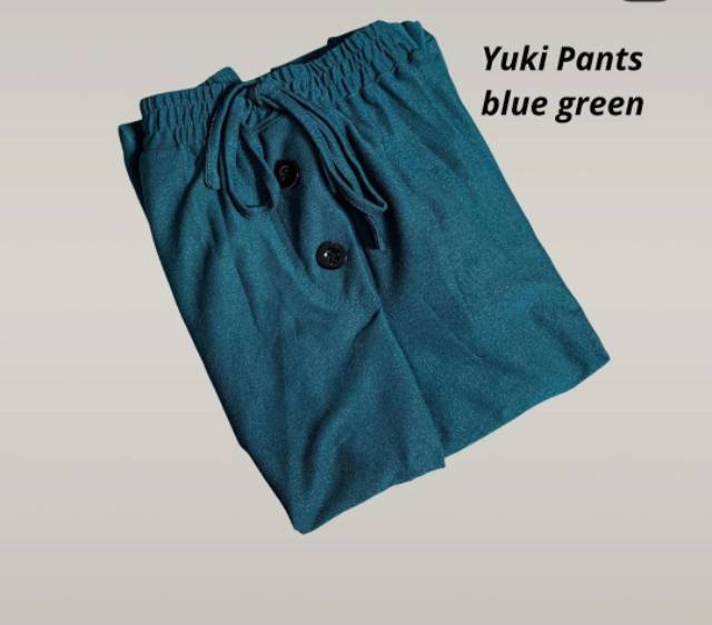 Yuki pants/Yuki kulot