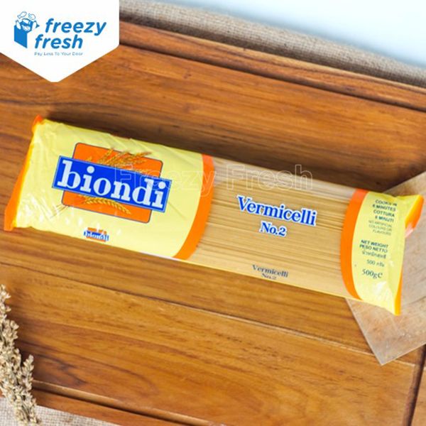 

Biondi Aneka Pasta