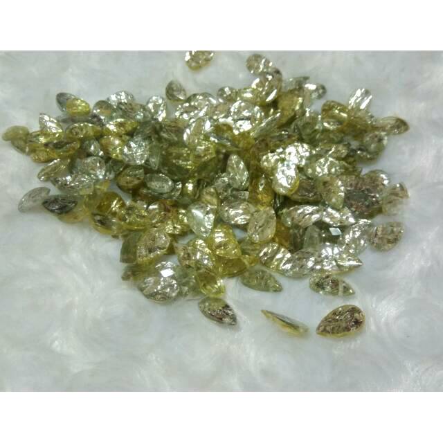 Diamond tekstur batu pecah