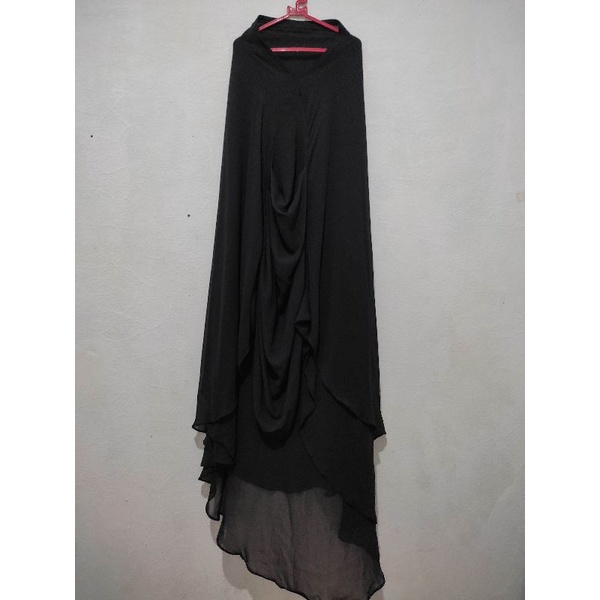 KHIMAR / HIJAB SYAR'I CERUTY PRELOVED