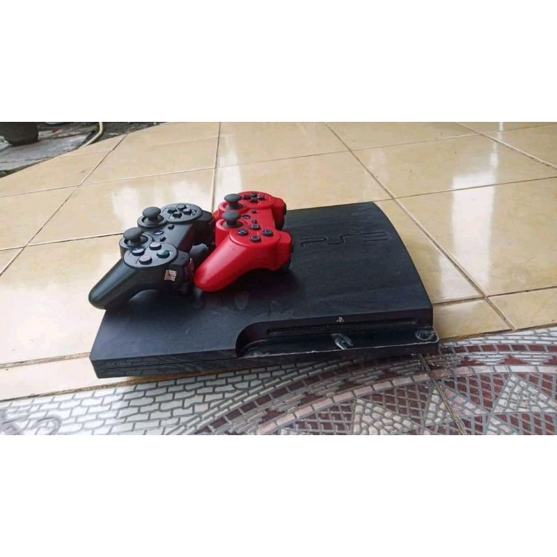 PS 3 500GB ( SECOND )