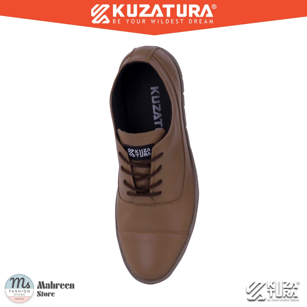 Sepatu Pria Sepatu Formal Casual Pria Original Kuzatura | KZS 635