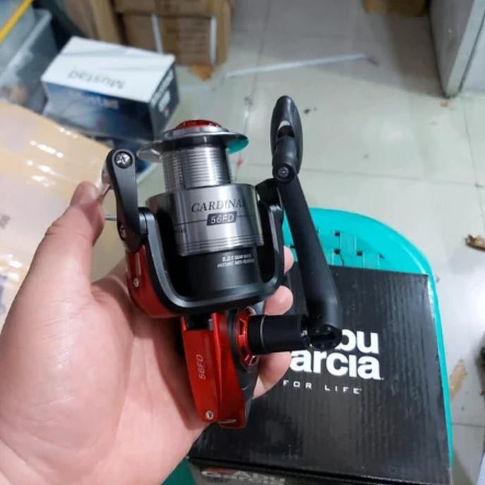 Dijual Reel Abu Garcia Cardinal C 56 Fd Gilaa