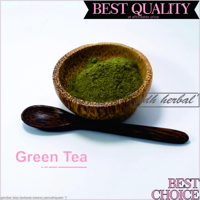 

Green Tea Bubuk 100 Gram ( Teh Hijau Bubuk ) bukan Matcha ~ Macha Powder