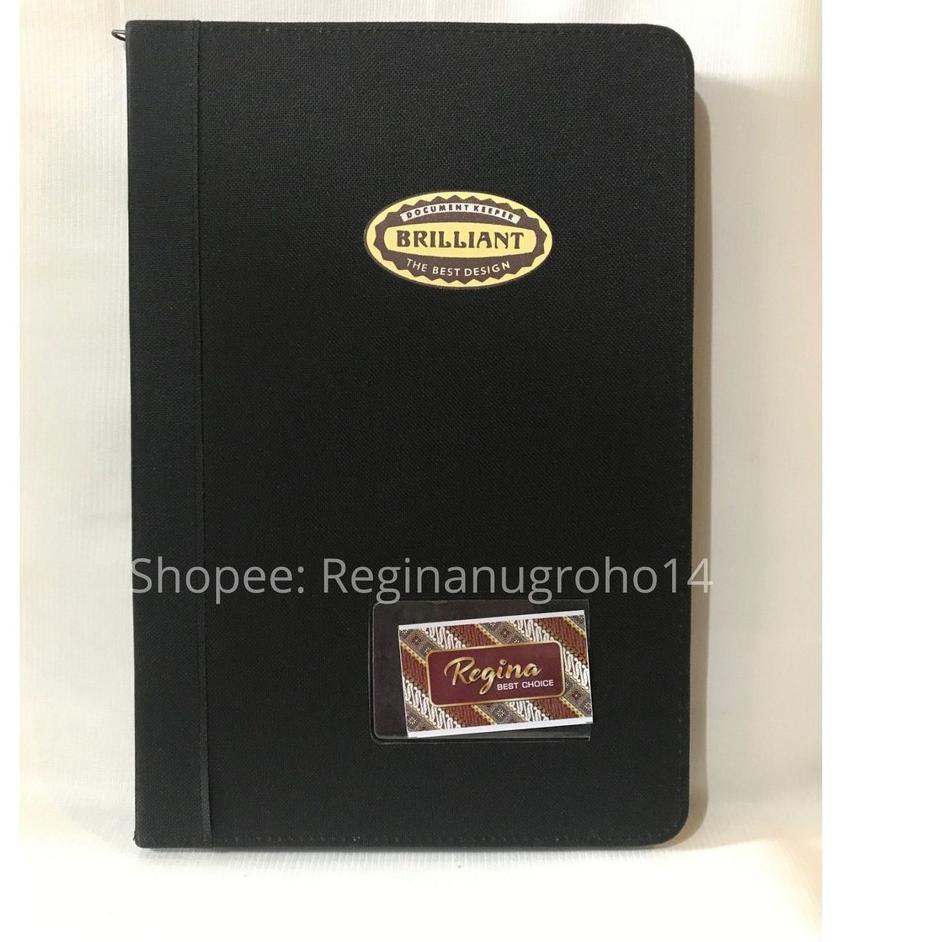 

[KODE PRODUK B66YO4249] DOKUMEN KEEPER F4 Folio RESLETING BRILIANT/ DOCUMENT KEEPER/ MAP KERTAS/ MAP IJASAH/ MAP RAPORT