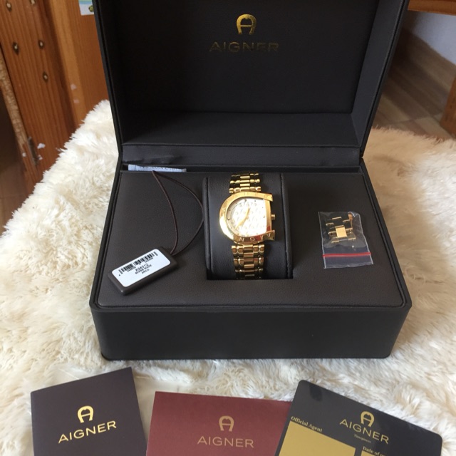Authentic Aigner Watch