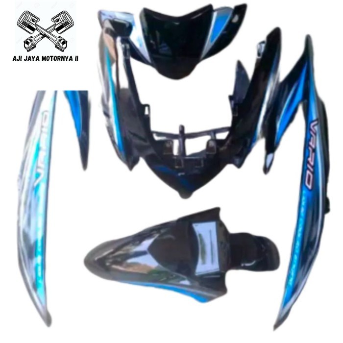 cover body Vario lama karbu bodi Vario 110 full set halus