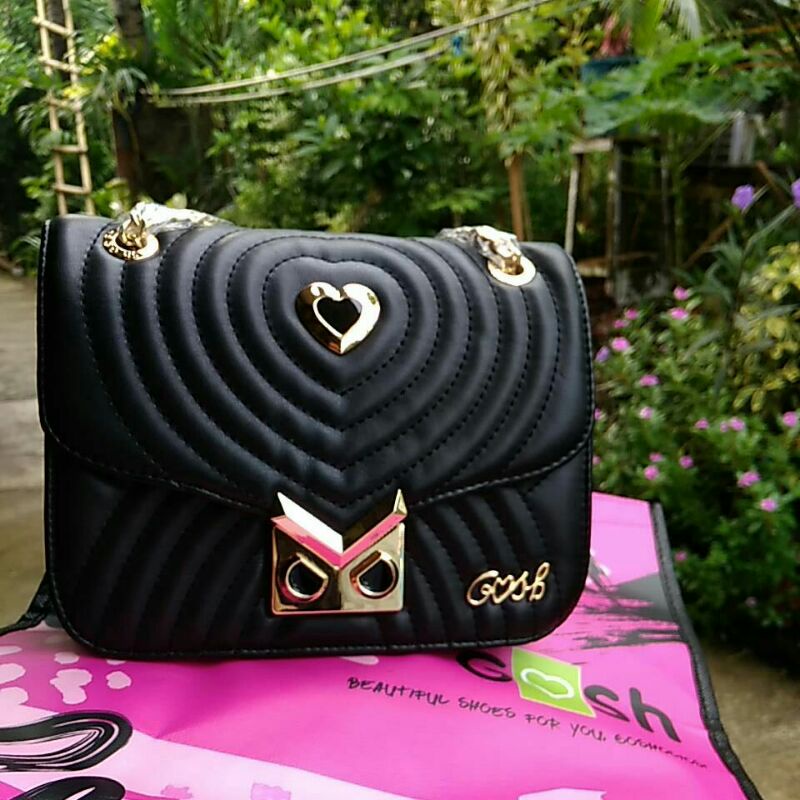 tas gosh art 784 black new