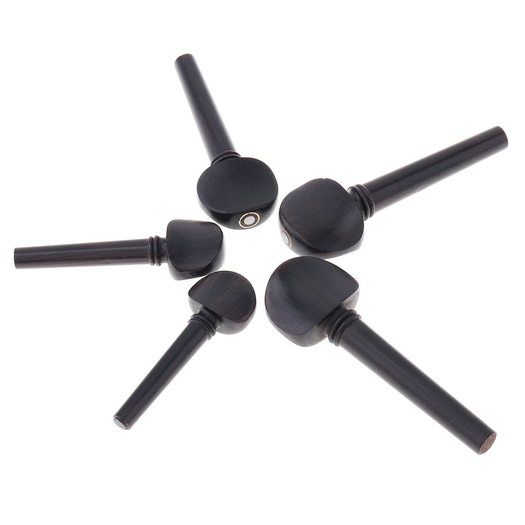 Tuning Peg Bahan Ebony Untuk Biola