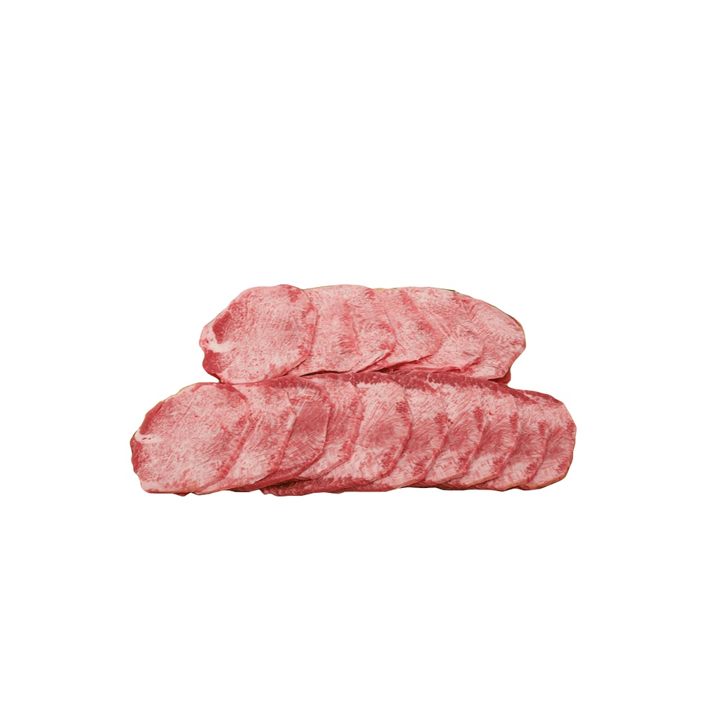 

Beef Tongue Sliced 250gr