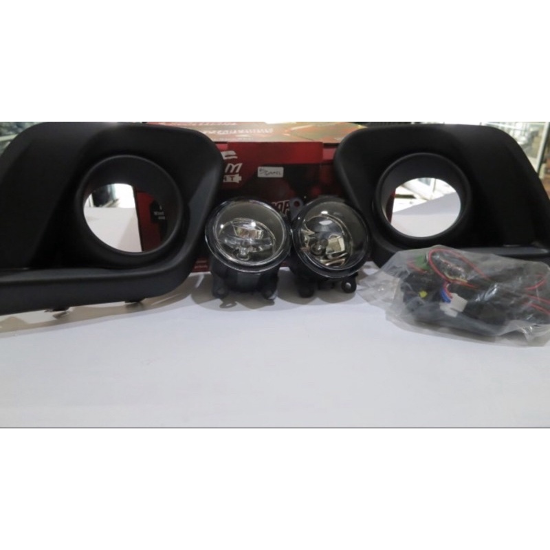 FOGLAMP SUZUKI ERTIGA 2012-2015