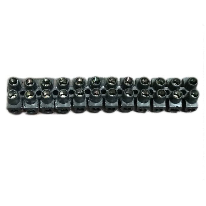 Klustin sambungan kabel listrik hitam 16mm terminal 16 mm krustin