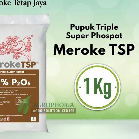 ♕ Pupuk Meroke TSP ➪