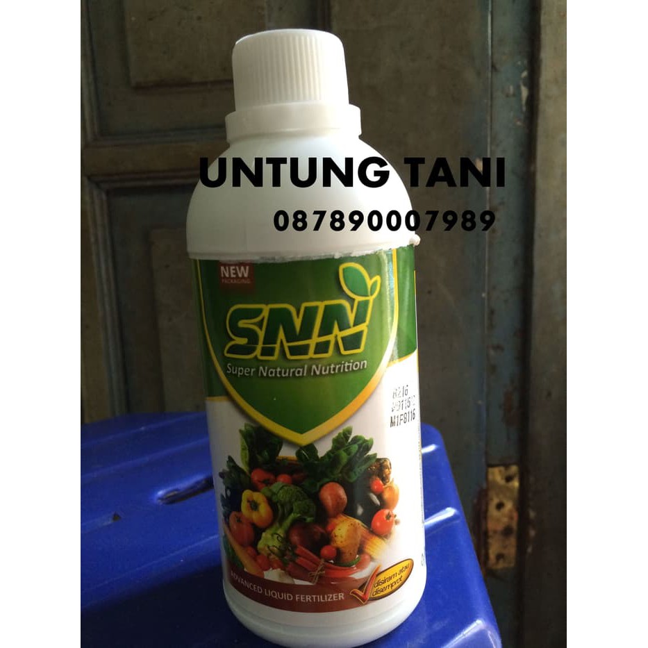 Pupuk Cair Organik SNN isi 500 ml