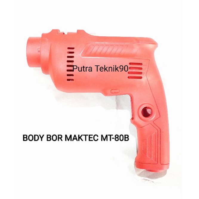 BODY MESIN BOR / BOX MESIN BOR MAKTEC 13MM MT-80B