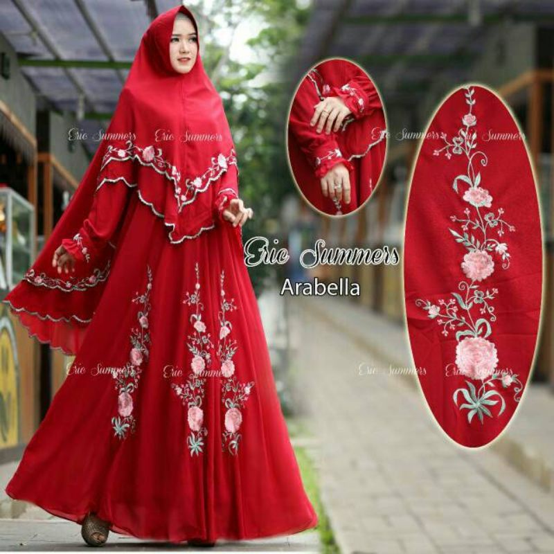 eric summers syari arabela