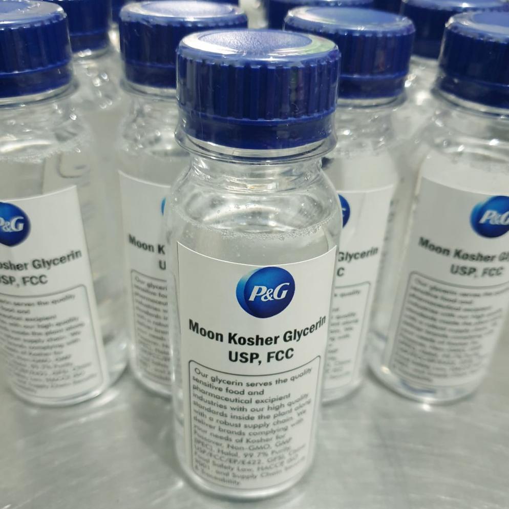 ⇬ VG 100 ml - Wilmar Vegetable Glycerine / VG 100ml ア