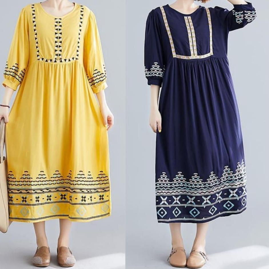 ◌ IORA collection - DRESS SOFIA SOFIA baju muslim gamis wanita - konveksi murah tanah abang ♫