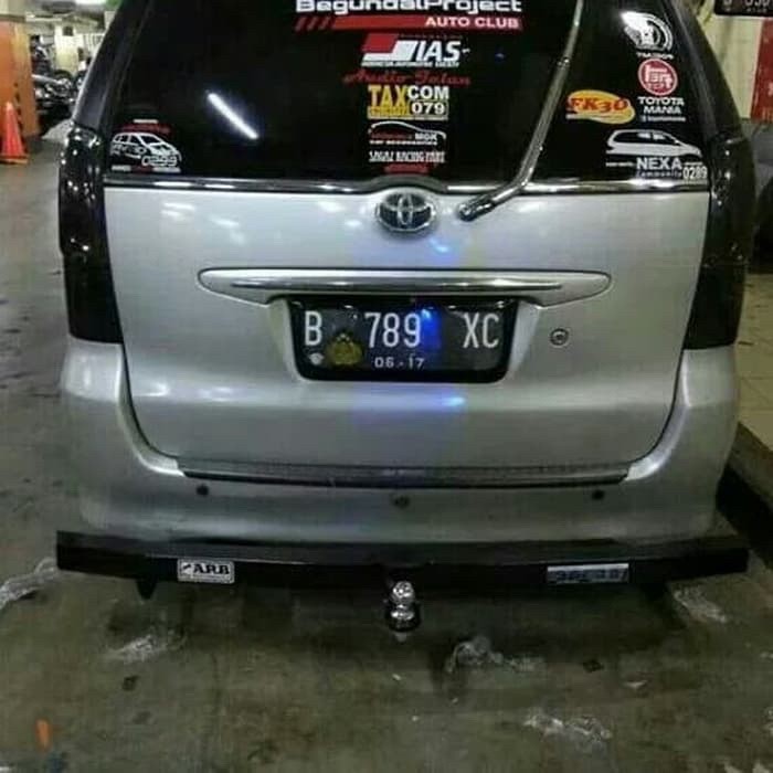 *Otomotif* Towing Avanza Xenia/towing ARB mobil Avanza Xenia 2004-2011