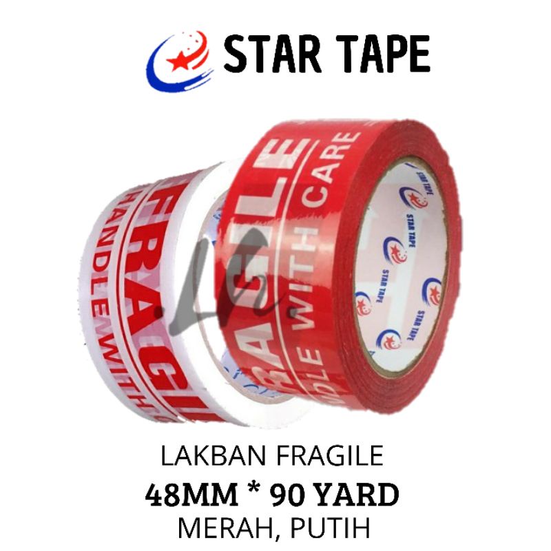 

LAKBAN FRAGILE (1 DUS) LAKBAN SHOPEE