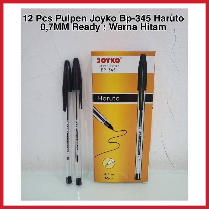 Pulpen Joyko Haruto BP-345